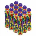 thumbnail image 1 of Marcador para bingo Dab-O-Ink, una docena, violeta, 90 ml, 1 of 3