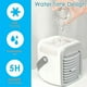 thumbnail image 3 of Mini Portable Air Conditioner, Small Personal Air Cooler, Small Home Office Fan, 3 Stage Quiet Cooling For Home, Office And Outdoor, 3 of 5