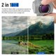 thumbnail image 3 of Set de filtros magnéticos NEEWER ND CPL UV para DJI Osmo Pocket 3, 3 of 9