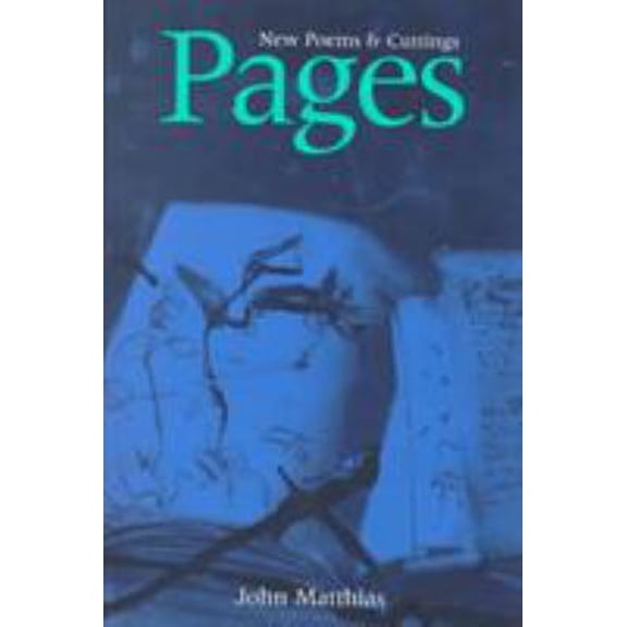 Pre-Owned Pages: New Poems & Cuttings (Paperback) 080401020X 9780804010207