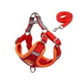 thumbnail image 2 of Pechera Arnés Con Bandas Talla M Belug Rojo, 2 of 5