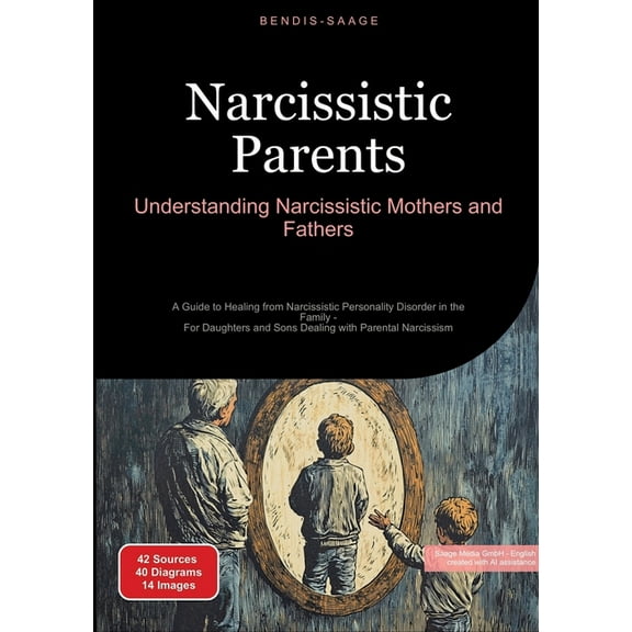 Narcissistic Parents: Understanding Narcissistic Mothers and Fathers: A Guide to Healing from Narcissistic Personality D, (Paperback)