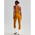 thumbnail image 3 of PISONIC Womens Workout Sets Two Piece Y Back Tank Top Matching High Waist Leggings Sets Gym Work Out Clothes, 3 of 9