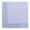 White with Blue Threads, variant on Luxenap Square White Paper Napkin - Super Lux, with Burgundy Threads - 15 3/4" x 15 3/4" - 600 count box