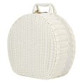 thumbnail image 2 of Siruishop Basket Gift Box Portable Practical, Multipurpose, with Handle Suitcase Handheld, Small, 2 of 8