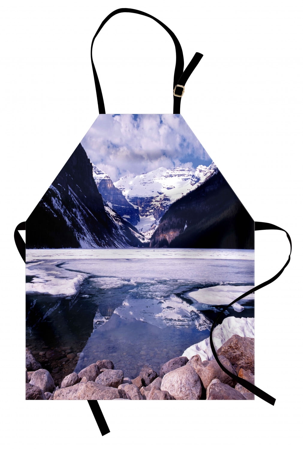 Between the Cascade Mountains Apron main image 1