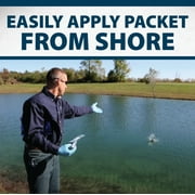 Airmax Natures Pond Dye WSP 4 Pack - Blue