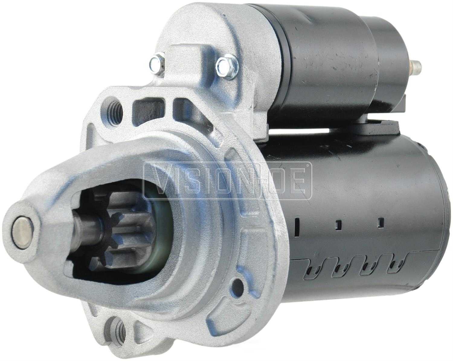 Vision OE 19185 Starter Motor