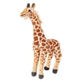 thumbnail image 4 of Muñeco de peluche de jirafa simulada de 45CM adorno de ciervo Sika accesorios para fotos regalo de cumpleaños para niños ANGGREK  Otros, 4 of 8