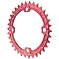 thumbnail image 2 of RaceFace Narrow Wide Chainring - Black Tooth Count: 34 Chainring BCD: 104, 2 of 3