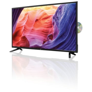 GPX 40" 1080P LED TV/DVD Combo, TDE4074BP