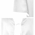 thumbnail image 5 of YanHoo Mens Cosplay Robe Hooded Cloak Knight Halloween Costume, 5 of 6