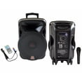 Movable Av Rack Mr. Dj USA 15