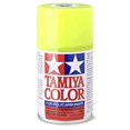 thumbnail image 2 of Tamiya TAM86027 PS-27 Fluorescent Yellow Paint, 2 of 9