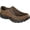 Dark Brown, variant on Skechers Men's Relaxed Fit Braver Rayland Slip-On Shoe
