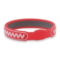 thumbnail image 3 of iRenew Sport Band Color: Red, Size: Large, 3 of 4