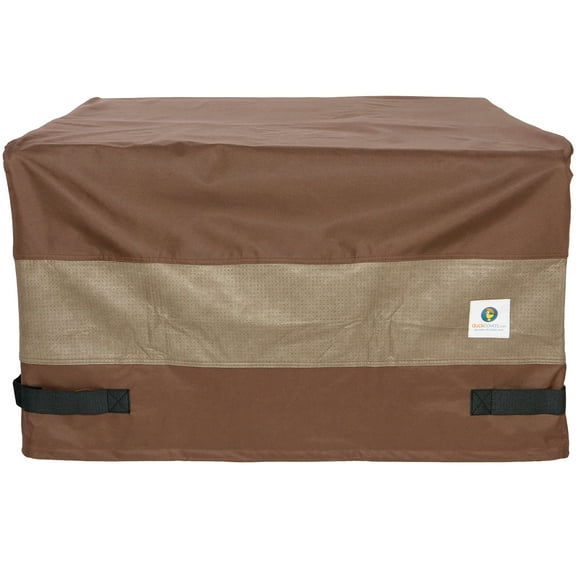 DUCKCOVERS® Ultimate Waterproof Outdoor Fire Pit Cover