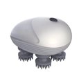 thumbnail image 1 of Appareil de Massage pour Chat Étanche Tête Souple Confortable Modes Réglables Masseur Électrique Portatif pour Cuir Chevelu Fournitures pour Animaux, 1 of 10