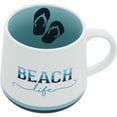 thumbnail image 6 of Pavilion Gift Company - Beach Life - 18 oz Mug, 6 of 9