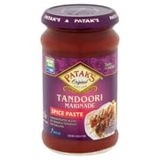 Patak's Original Tandoori Marinade Spice Paste, 11 oz