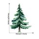 thumbnail image 1 of Pegatinas de pared de árbol de Navidad para sala de estar, calcomanías de pared para decoración del hogar, ventana de vidrio, escaparate de tienda, decoración del hogar, nuevo, 1 of 4