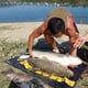 thumbnail image 2 of Estrea Alfombra Desenganchar Artículos Accesorios Deportivo Acuático Actividades Aire Libre Barco Pescar Sunnimix Estera de infinito de pesca al aire libre, 2 of 8