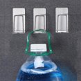 thumbnail image 5 of 2-Pack Wall Mount Stainless Steel Toothbrush Holder, 5 of 5