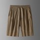 thumbnail image 1 of pstuiky Pantalones cortos de gimnasio para hombre, Pantalones cortos casuales, transpirables y de uso diario para hombre, para playa y exteriores Pantalones cortos de entrenamiento, 1 of 6