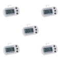 thumbnail image 3 of Cateissary Digital Portable LCD Screen Display IPX4 Gauge Button Temperature Refrigerator Meter Control Waterproof Type2 NO2 Cateissary CBP110866, 3 of 6