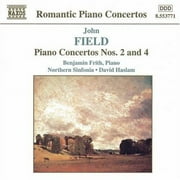 Benjamin Frith - Piano Concerto 2 in a Flat Major - Classical - CD