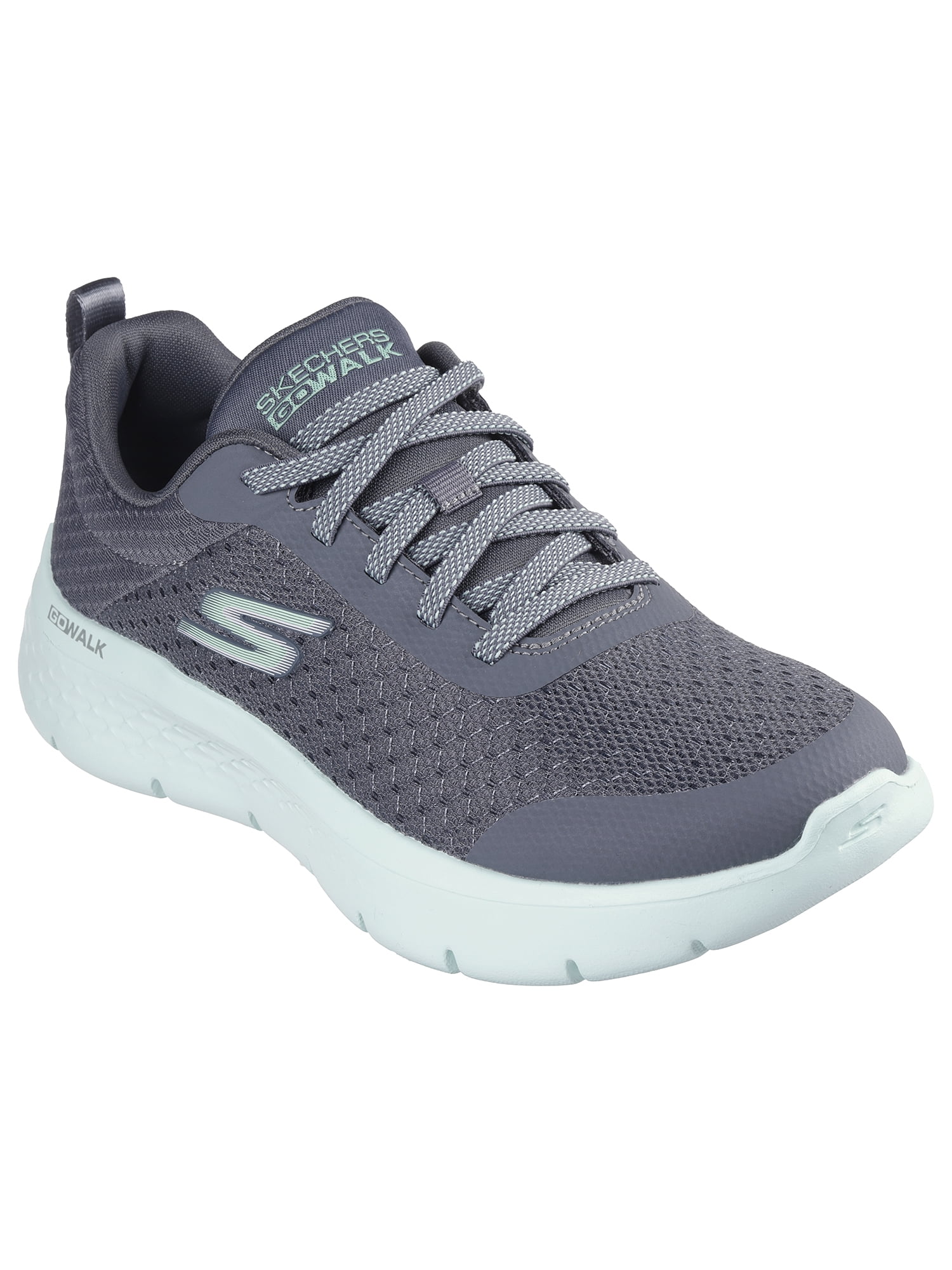 Skechers Women's GO WALK FLEX-ZADA Mesh Bungee Athletic Sneaker, Sizes 5-12