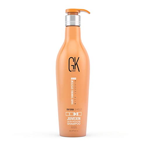 Gkhair Juvexin Shampooing Bouclier, 21.9 Onces Liquides