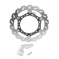 thumbnail image 1 of Oversized Floating Typhoon Brake Rotor Kit, Front 270mm for Husaberg FX 450 2010-2012, 1 of 1