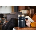 thumbnail image 6 of Thermos 16 Oz Vacuum Insulated Desk Mug, Matte Red, 6 of 6
