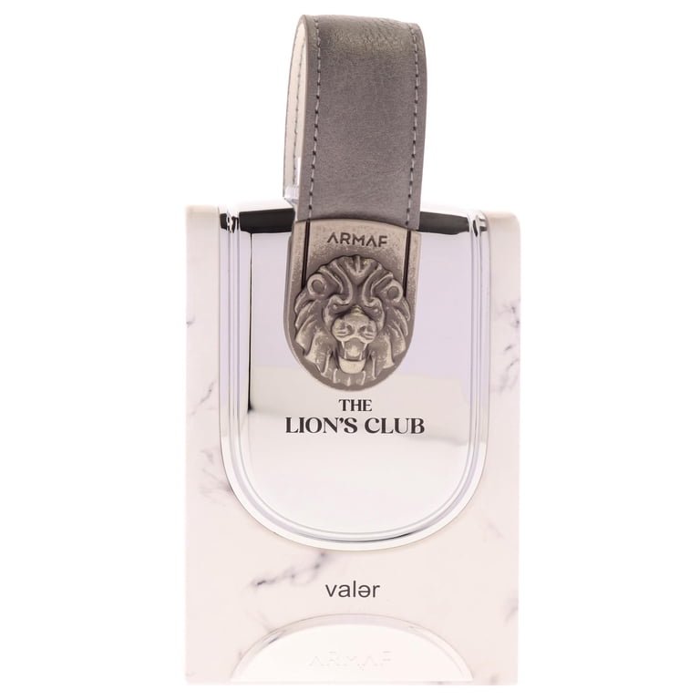 Armaf Men's The Lion's Club Valer EDP Spray 3.4 oz Fragrances