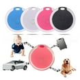 thumbnail image 2 of Wireless Pet Dog Cat GPS Smart Tracker Locator Antilost Tracker Alarm Mini Tracking Key Finder Auto Tracker ,Providing Reminders At Any Time, 2 of 7