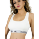 thumbnail image 1 of Bra Mujer Unitalla Con Copas Push Up Peto Medio Comodidad Sin Varilla, 1 of 5