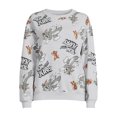 thumbnail image 5 of Tom and Jerry Women's Knit Top with Long Sleeves, 5 of 5