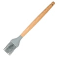 thumbnail image 1 of Naiovety Utensilios de cocina de silicona de mano, seguros, antiadherentes, antioxidantes, lavables, utensilios de cocina, restaurante, Gris, Pinsel Zeigen Sie als Bilder, 1 of 6