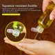 thumbnail image 5 of Transparent Empty Spray Bottles For Travel Shampoo Cosmetic Lotion Container Small, 5 of 5