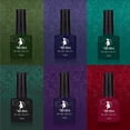 thumbnail image 2 of Esmaltes Para Uñas Mussa Gama de Gelish Semipermanente 10 ml x 6 unidades, 2 of 6