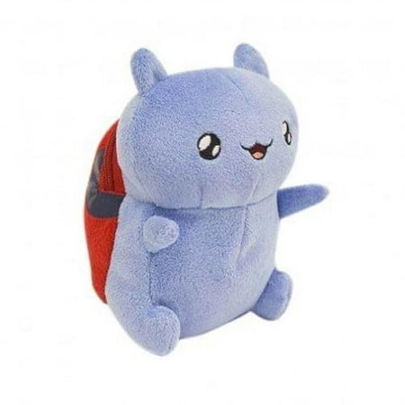 Catbug Plush Coing Purse 5in., CatBug Plush w/ Zippered Pouch By Bravest Warriors Ship from
