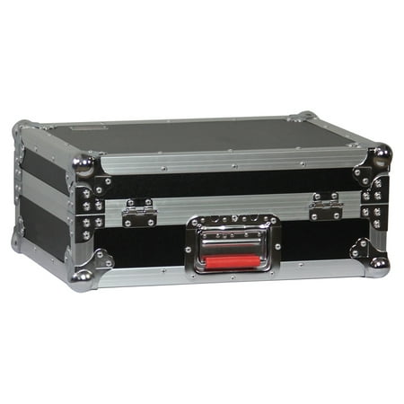 Case for 10-inch style DJ mixers like Rane TTM57SL