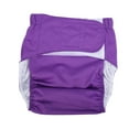 thumbnail image 1 of Adult , Nappy Pants Reusable  Water Absorption Comfortable Adjustable Breathable Washable  For Elderly For Hospital For Disability Men For Home Regular Size,Large Size, 1 of 8