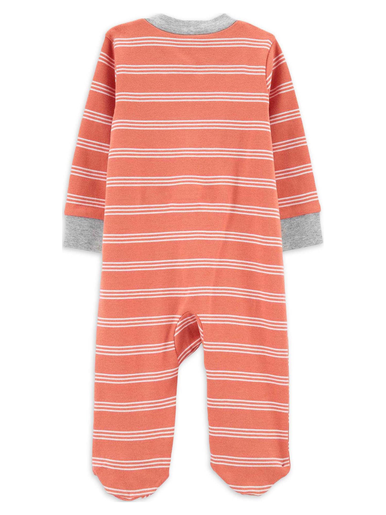 Carter's Child of Mine Baby Boy Sleep N Play, Sizes Preemie-9M