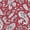 Red Paisley, variant on Women Button up Pajama Set, Summer Lightweight Shorts Sleepwear Pjs Set