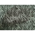 thumbnail image 4 of oneOone Cotton Poplin Dusty Green Fabric Tiger Animal Skin Fabric For Sewing Printed Craft Fabric By The Yard 42 Inch Wide, 4 of 4