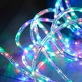 thumbnail image 5 of 250 Ft LED Rope Lights Waterproof 4 Mode Lighting Landscape for Cinco de mayo Xmas Party Wedding Pool Holiday Home Decor, 5 of 7