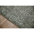 thumbnail image 5 of Amer Rugs BRK30508 5 x 8 ft. Brooklyn Transitional Hand-Woven Wool Blend Green Area Rug, Green, 5 of 6