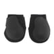 thumbnail image 1 of Protectores para patas de caballo con carcasa de PU, a prueba de golpes Pie trasero negro, 1 of 8